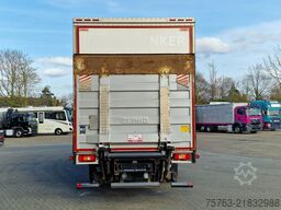 Volvo FE 320 - Euro 6 - full air - side opening - lif...