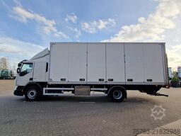 Volvo FE 320 - Euro 6 - full air - side opening - lif...