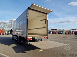 Volvo FE 320 - Euro 6 - full air - side opening - lif...