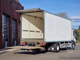 Volvo FE 320 - Euro 6 - full air - side opening - lif...