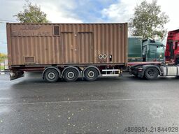  Büro Office Werkstatt Container 8m