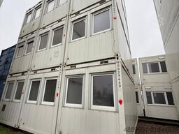  20FT Bürocontainer Office Büro 20DV