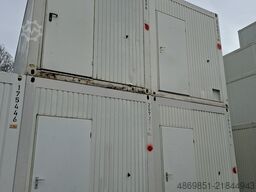 20FT Büro Office Container Bürocontainer