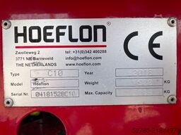 Hoeflon C 10