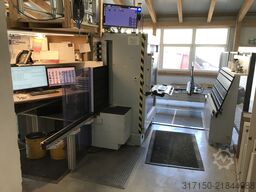 Weeke BHX 200 optimat