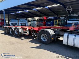 Pacton T3-010 2x uitschuifbaar, BPW met Trommelremmen