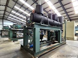 Bitzer HSN 7461-70-40P (x2) & HSN 7471-75 (x2)