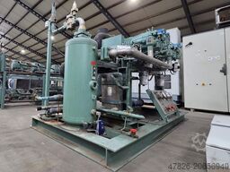 Bitzer HSN 7461-70-40P (x2) & HSN 7471-75 (x2)