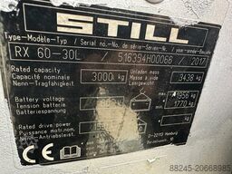 STILL RX60-30L