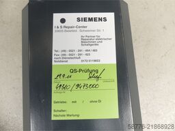 Siemens 1FT6064-1AH71-3EG1 Servomotor SN:YFM913199703003 -generalüberholt-
