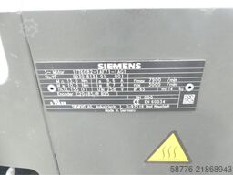 Siemens 1FT6082-1AF71-1AG1 Synchronservomotor SN: YFB930813301001