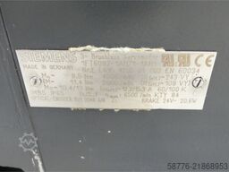 Siemens 1FT6082-1AH71-1AH1 Synchronmotor SN: EL695420501002