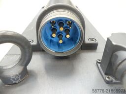 Siemens 1FT6086-8AC71-3AA1 Synchronservomotor SN: YFNN14040901005