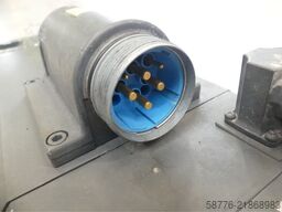 Siemens 1FT6086-8AC71-3AA1 Synchronservomotor SN: YFNN14040901014