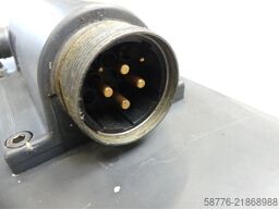 Siemens 1FT6086-8AH71-4AH1 Synchronservomotor SN: EKD61778003001
