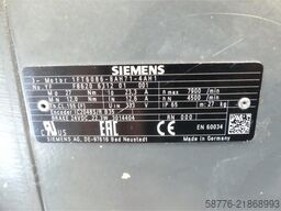 Siemens 1FT6086-8AH71-4AH1 Synchronservomotor SN: YFF8620631201001