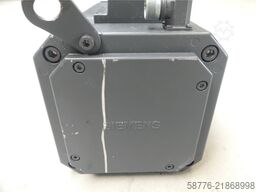 Siemens 1FT6105-8AF71-1AH1 Synchronservomotor SN: YFT633581601002