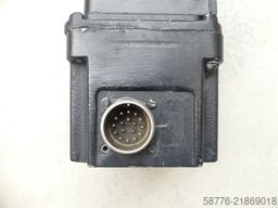 Siemens 1HU3056-0AC01 - Z SN: E6F10604048006 mit 1HU1052 20mVmin Tacho