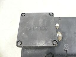 Siemens 1HU3074-0AC01-0ZZ9 Permanent Magnet Motor SN: E4D10401054008