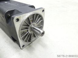 Siemens 1HU3074-0AC01-Z Gleichstrom-Servomotor SN: E5B10411079041