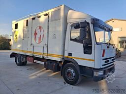 IVECO EUROCARGO 120EL 18  TRASPORTO CAVALLI