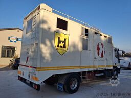 IVECO EUROCARGO 120EL 18 TRASPORTO CAVALLI