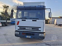 IVECO EUROCARGO 120EL 18  TRASPORTO CAVALLI