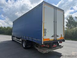 DAF LF 290 EURO 6 TAULINER 9M
