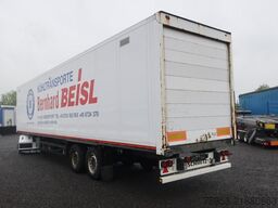Schmitz Cargobull SKO 18 Trockenfracht Thermo King SL400 Rolltor