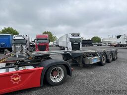 D-Tec VCC-01/FT LS Flexitrailer Transcool Genset