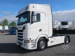 Scania S 500 Super 4x2 NA Standklima LED Retarder