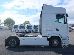 Scania S 500 Super 4x2 NA Standklima LED Retarder