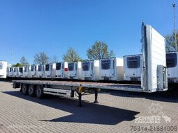 Schmitz Cargobull Plateau Standard