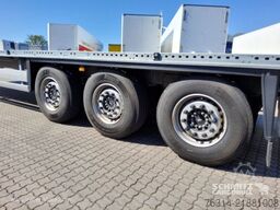 Schmitz Cargobull Plateau Standard