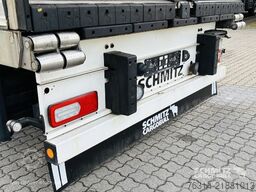 Schmitz Cargobull Tiefkühler Standard Doppelstock