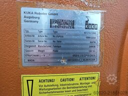 KUKA KR 210-2 2000