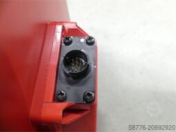 Fanuc A06B-2045-B100 Servo Motor SNC178C06BE + A860-2050-T321 --