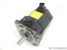 Fanuc A06B-2076-B503 AC Servomotor SN: C283X0A28 + Encoder A860-2070-T321