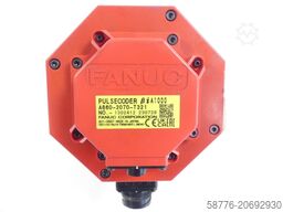Fanuc A06B-2076-B503 AC Servomotor SN: C283X0A28 + Encoder A860-2070-T321