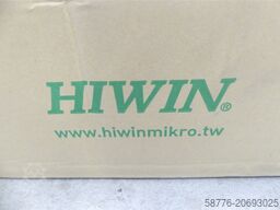  Hiwin LMFA54 1M PT1000 Linearmotor SN: 510M18120371000009