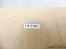  Hiwin LMFA54 Linearmotor - Primärteil mit Wasserkühlung SN: 61960 --