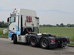 M.A.N. 28.480 TGX XXL 6X2 BOOGIE