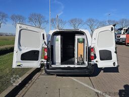 PEUGEOT PARTNER 1.5 L2 Navi Airco 3 Zits