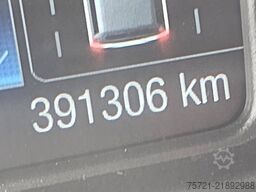 FORD TRANSIT CUSTOM dubbel cabine EURO6