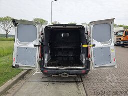 FORD TRANSIT CUSTOM dubbel cabine EURO6