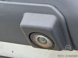 FORD TRANSIT CUSTOM dubbel cabine EURO6