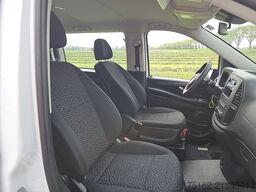 MERCEDES-BENZ VITO 124 XL ac dc auto EUR6
