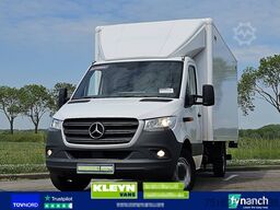 MERCEDES-BENZ SPRINTER 319 Bakwagen Laadklep