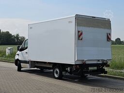 MERCEDES-BENZ SPRINTER 319 Bakwagen Laadklep