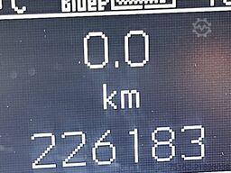 MERCEDES-BENZ SPRINTER 319 Bakwagen Laadklep